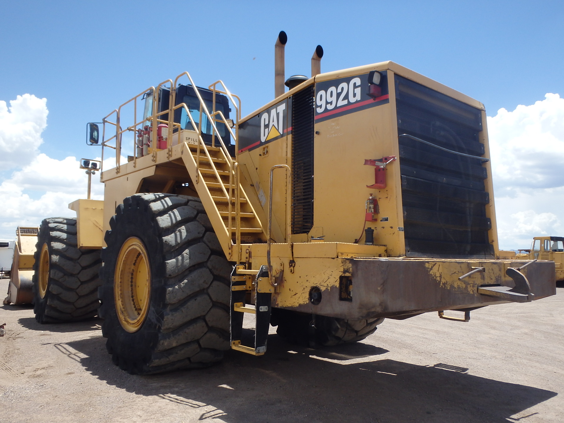 CATERPILLAR 992G